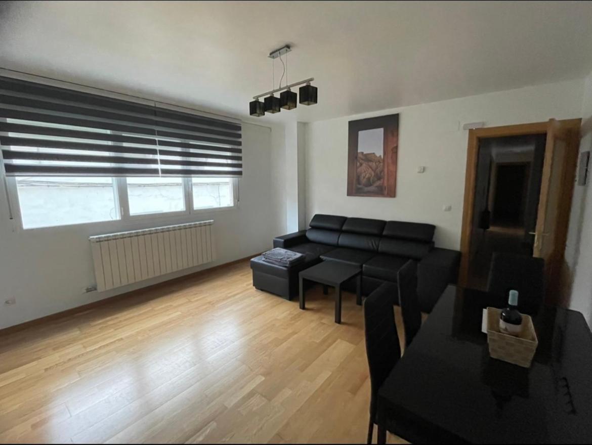 Apartamento Rural Mai Bardenas Arguedas Exteriör bild