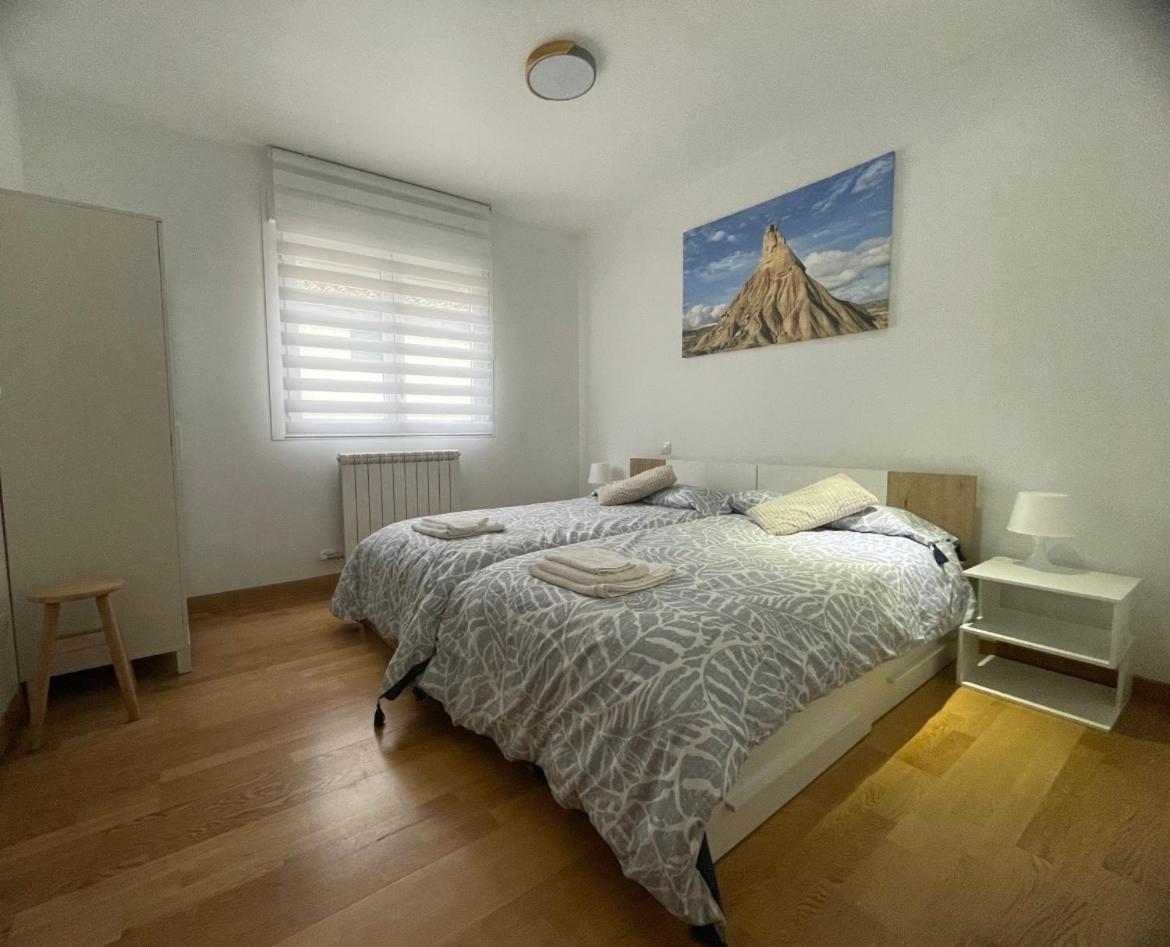 Apartamento Rural Mai Bardenas Arguedas Exteriör bild
